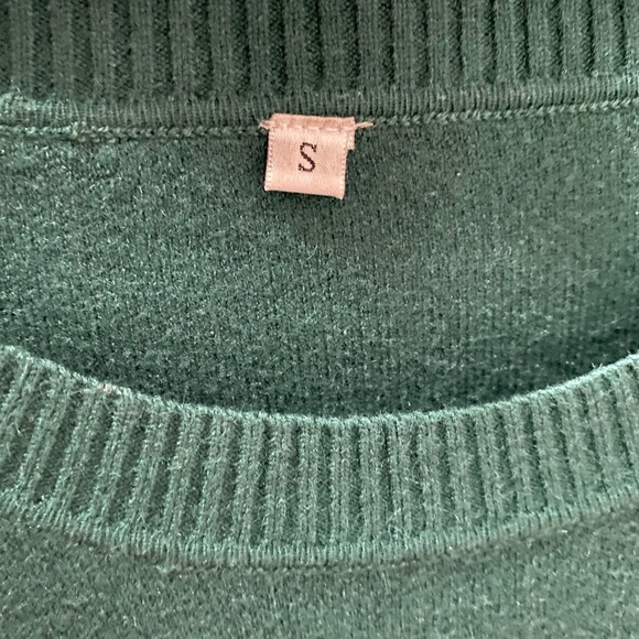 Leopard Sweater - Picture 3 of 3